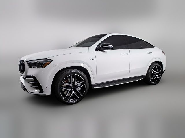 2024 Mercedes-Benz GLE AMG 53