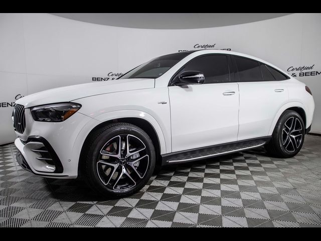 2024 Mercedes-Benz GLE AMG 53