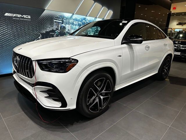 2024 Mercedes-Benz GLE AMG 53