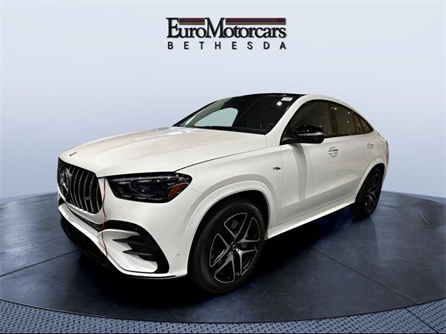 2024 Mercedes-Benz GLE AMG 53