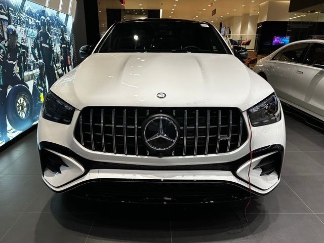 2024 Mercedes-Benz GLE AMG 53