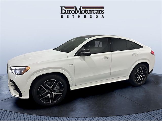 2024 Mercedes-Benz GLE AMG 53