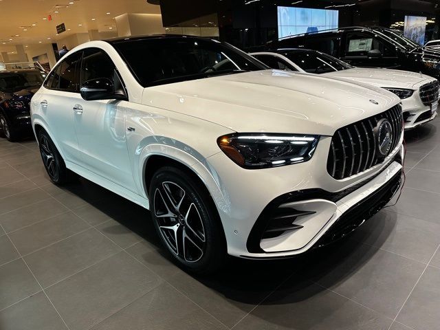 2024 Mercedes-Benz GLE AMG 53