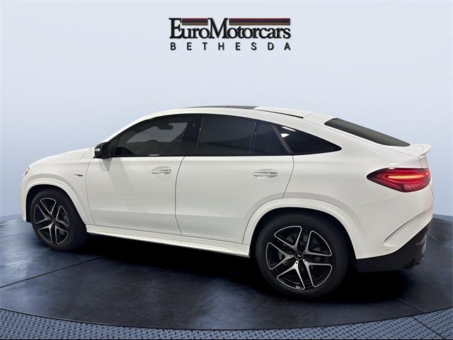 2024 Mercedes-Benz GLE AMG 53