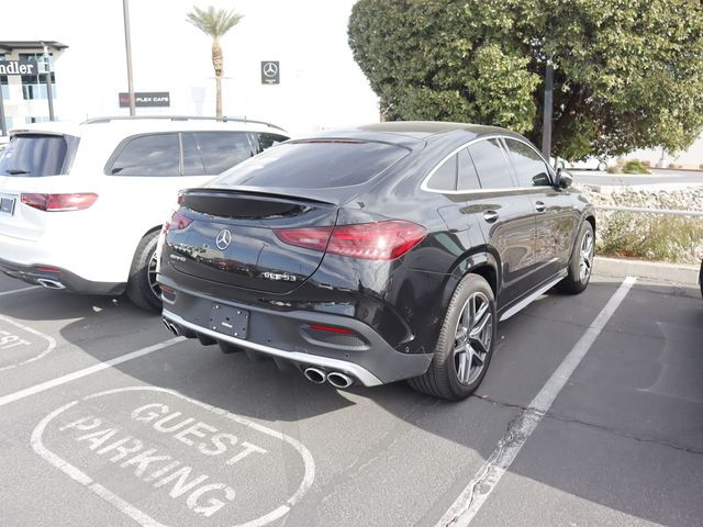 2024 Mercedes-Benz GLE AMG 53