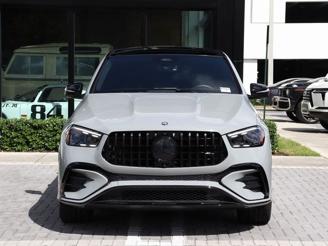 2024 Mercedes-Benz GLE AMG 53