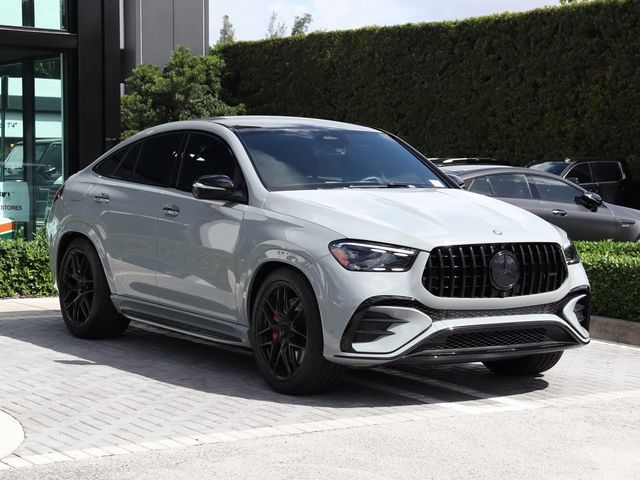 2024 Mercedes-Benz GLE AMG 53