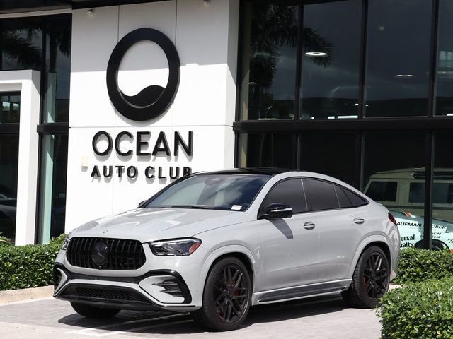 2024 Mercedes-Benz GLE AMG 53