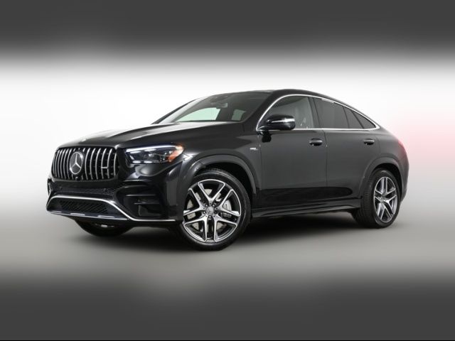 2024 Mercedes-Benz GLE AMG 53