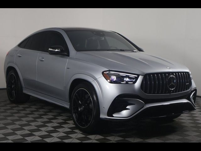 2024 Mercedes-Benz GLE AMG 53