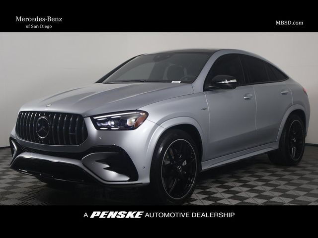 2024 Mercedes-Benz GLE AMG 53