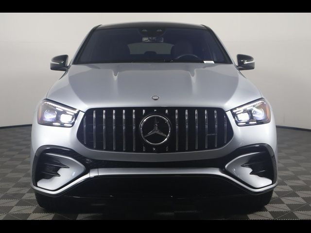 2024 Mercedes-Benz GLE AMG 53