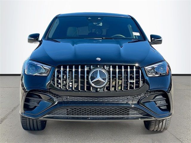 2024 Mercedes-Benz GLE AMG 53