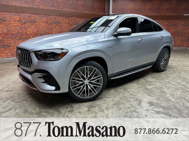 2024 Mercedes-Benz GLE AMG 53