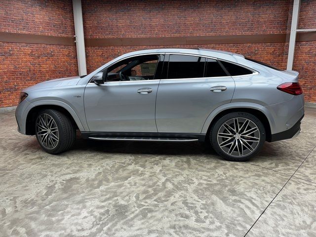 2024 Mercedes-Benz GLE AMG 53