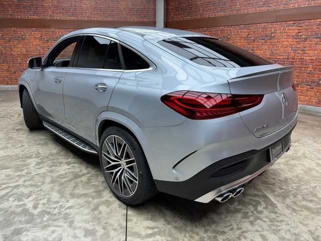 2024 Mercedes-Benz GLE AMG 53