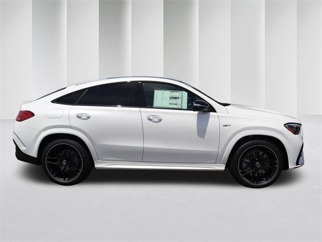 2024 Mercedes-Benz GLE AMG 53