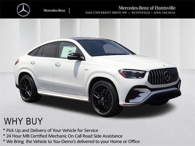 2024 Mercedes-Benz GLE AMG 53