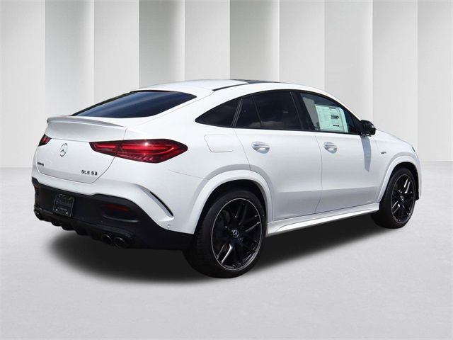 2024 Mercedes-Benz GLE AMG 53