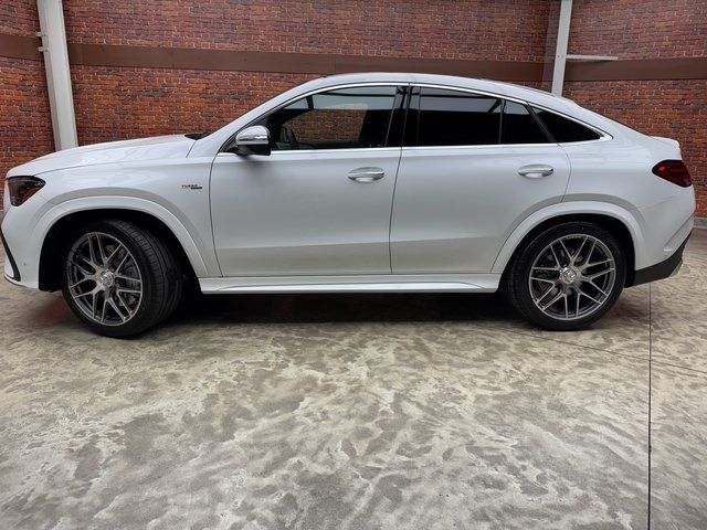 2024 Mercedes-Benz GLE AMG 53