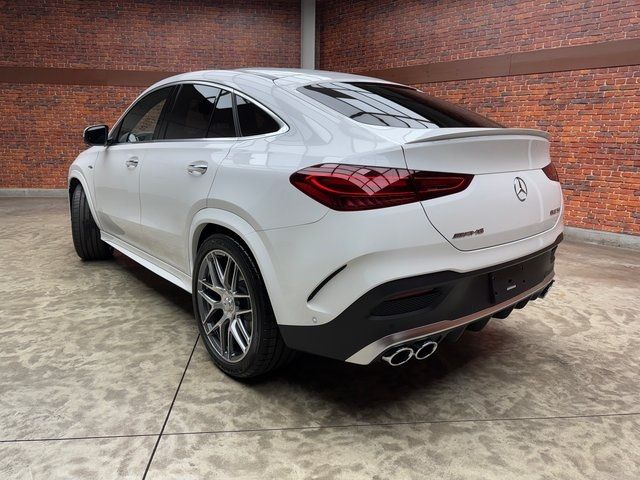 2024 Mercedes-Benz GLE AMG 53