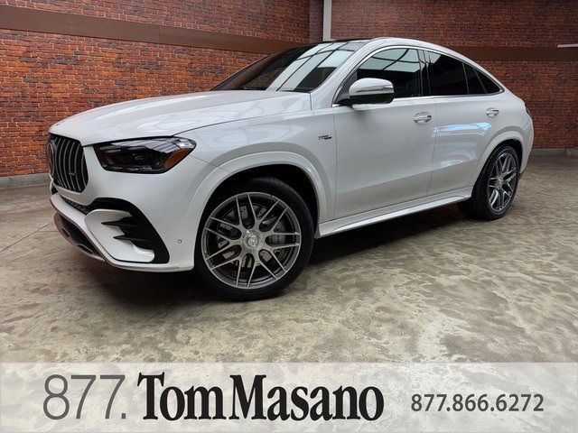 2024 Mercedes-Benz GLE AMG 53