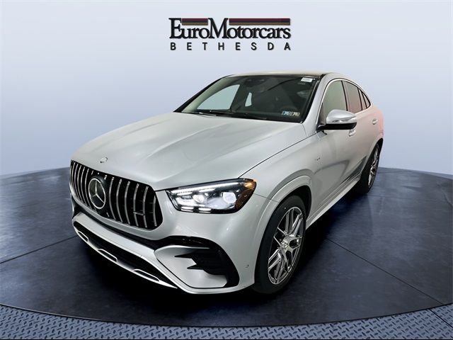 2024 Mercedes-Benz GLE AMG 53