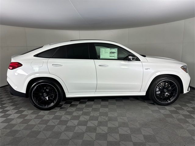 2024 Mercedes-Benz GLE AMG 53