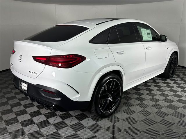 2024 Mercedes-Benz GLE AMG 53