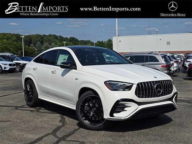 2024 Mercedes-Benz GLE AMG 53