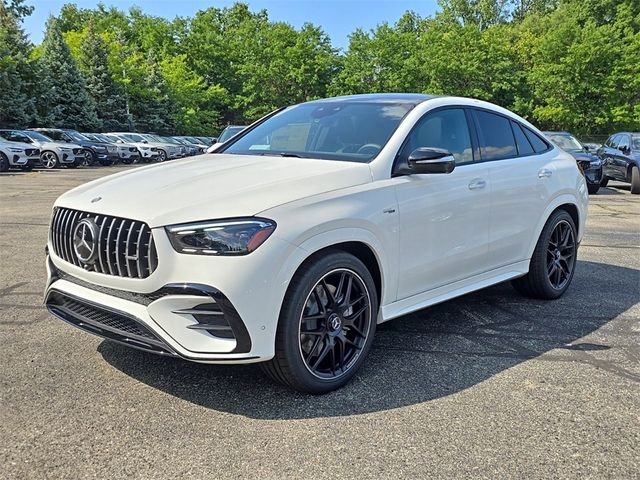 2024 Mercedes-Benz GLE AMG 53