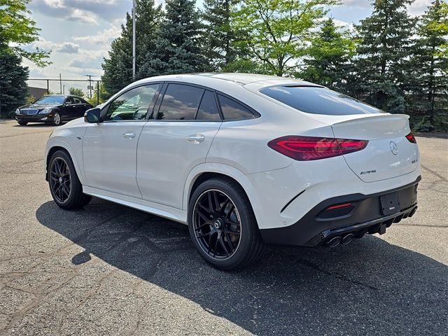 2024 Mercedes-Benz GLE AMG 53