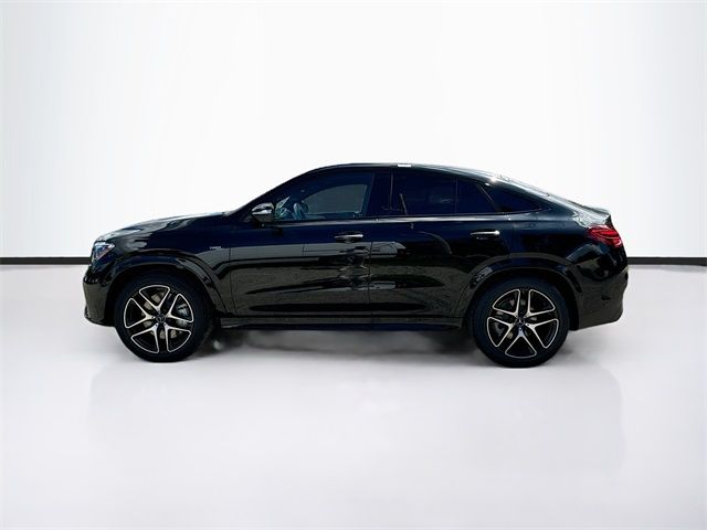 2024 Mercedes-Benz GLE AMG 53