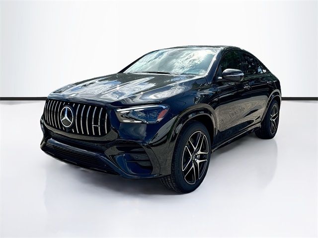 2024 Mercedes-Benz GLE AMG 53