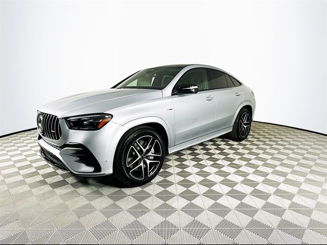 2024 Mercedes-Benz GLE AMG 53