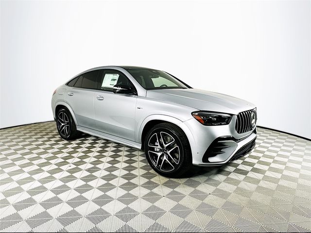 2024 Mercedes-Benz GLE AMG 53