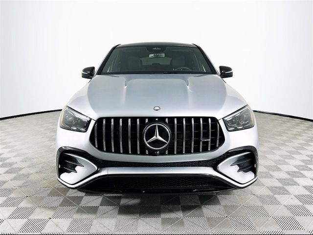 2024 Mercedes-Benz GLE AMG 53