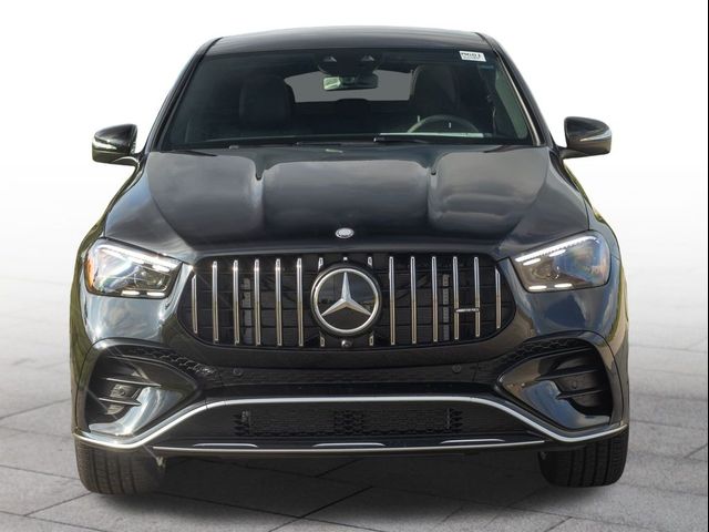 2024 Mercedes-Benz GLE AMG 53