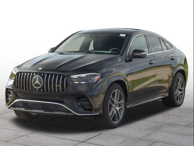 2024 Mercedes-Benz GLE AMG 53