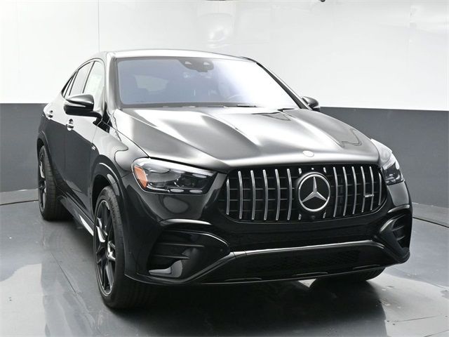 2024 Mercedes-Benz GLE AMG 53