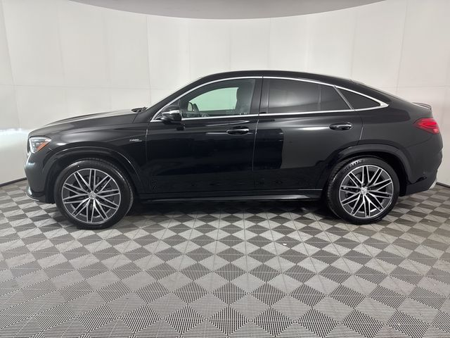 2024 Mercedes-Benz GLE AMG 53