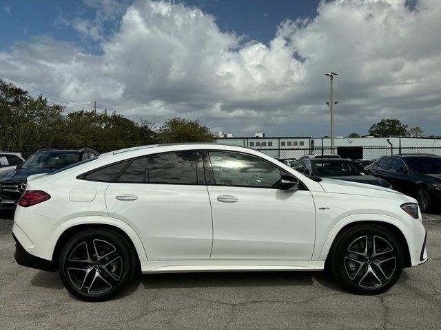 2024 Mercedes-Benz GLE AMG 53