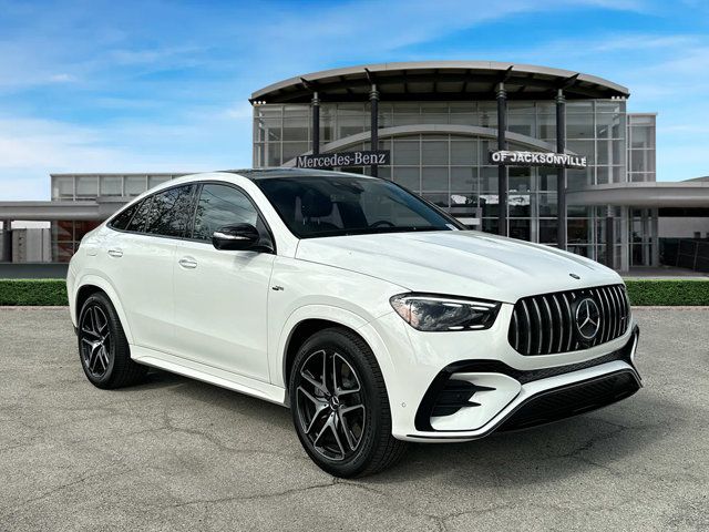 2024 Mercedes-Benz GLE AMG 53