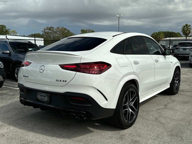 2024 Mercedes-Benz GLE AMG 53