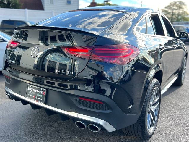 2024 Mercedes-Benz GLE AMG 53