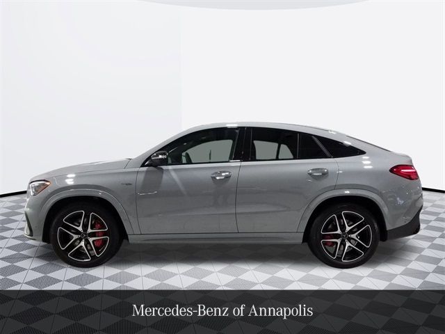 2024 Mercedes-Benz GLE AMG 53