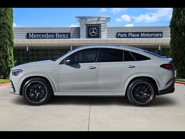 2024 Mercedes-Benz GLE AMG 53