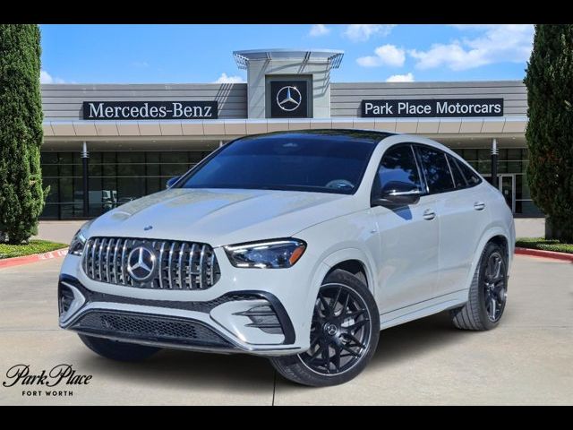 2024 Mercedes-Benz GLE AMG 53