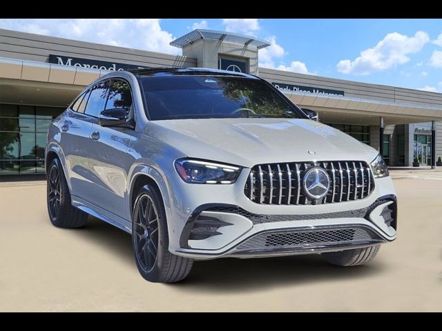 2024 Mercedes-Benz GLE AMG 53