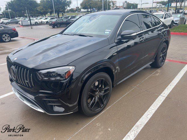 2024 Mercedes-Benz GLE AMG 53